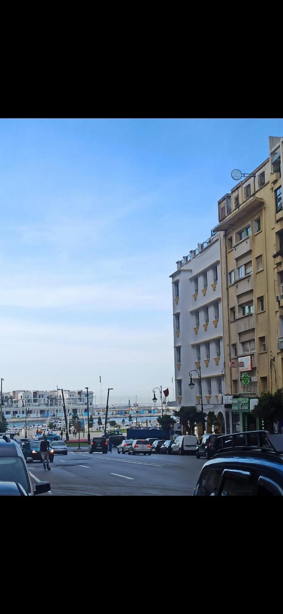 Appartement Marina Bay Ταγγέρη Εξωτερικό φωτογραφία