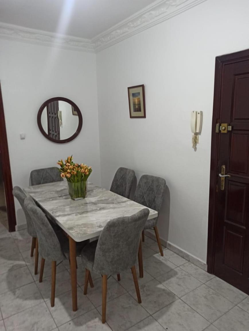 Appartement Marina Bay Ταγγέρη Εξωτερικό φωτογραφία