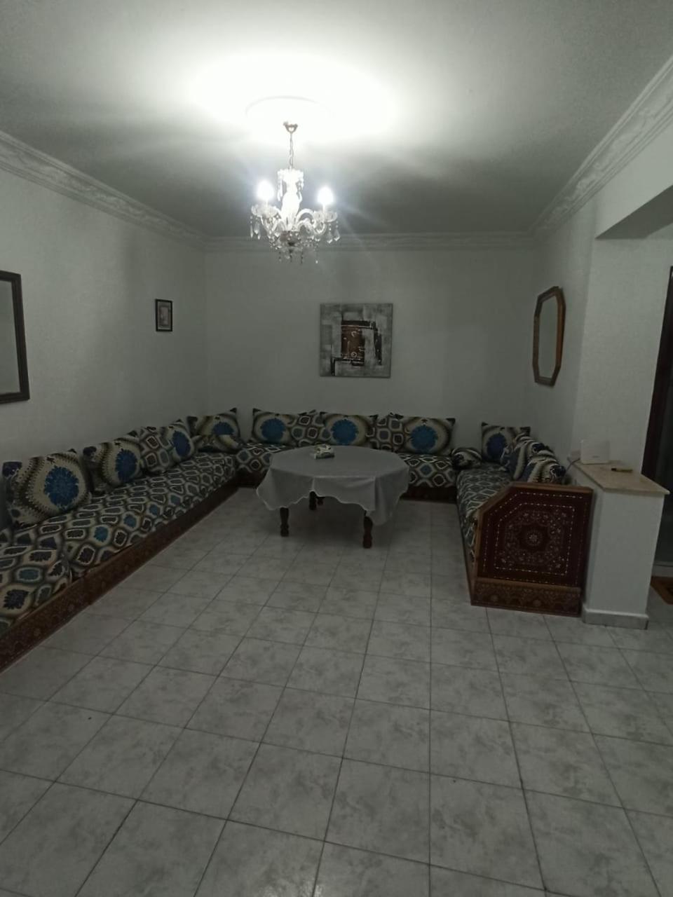 Appartement Marina Bay Ταγγέρη Εξωτερικό φωτογραφία